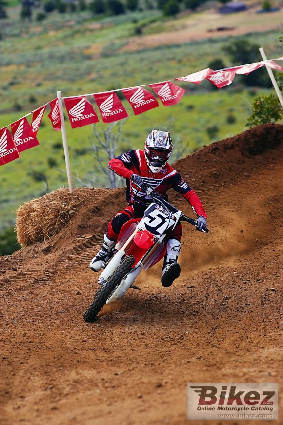 2006 Honda CR 125 R photo